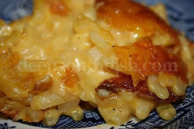 Move over Cracker Barrel copycats - this is my ultra ultra cheesy hash brown casserole and it started as an accident!