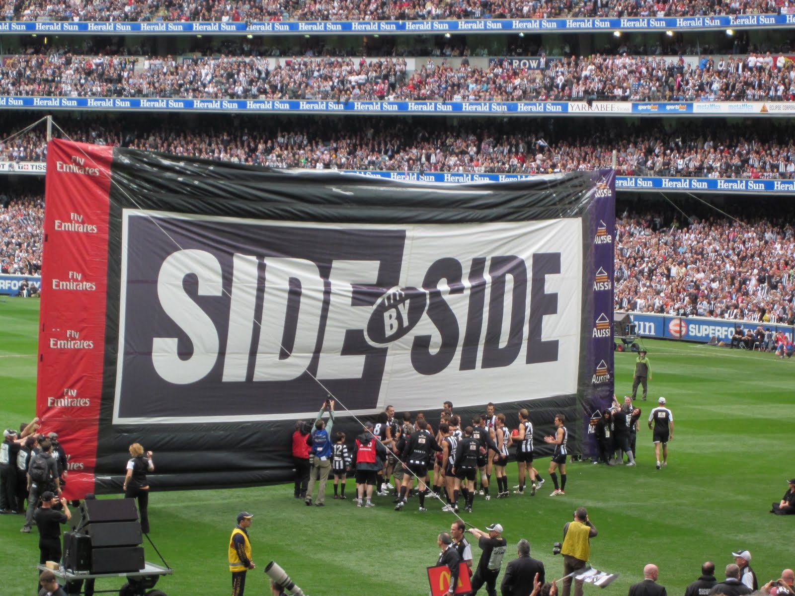 Go Pies