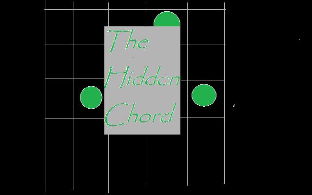 The Hidden Chord