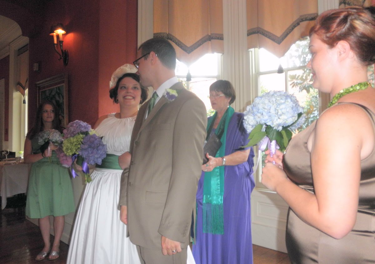 Raleigh Wedding Blog Abby and Devin's Wedding at Second Empire!