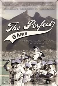 Perfect Game Teaser Poster