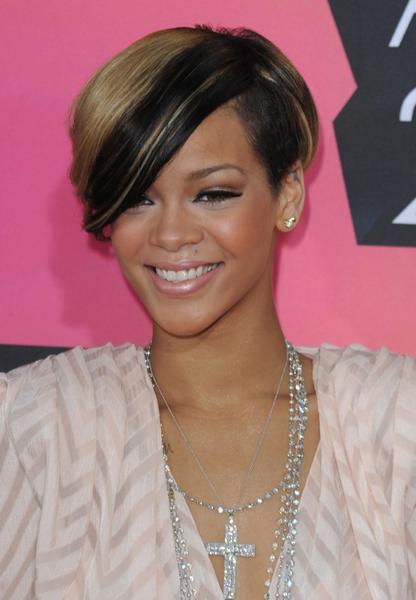 Old Rihanna Hair