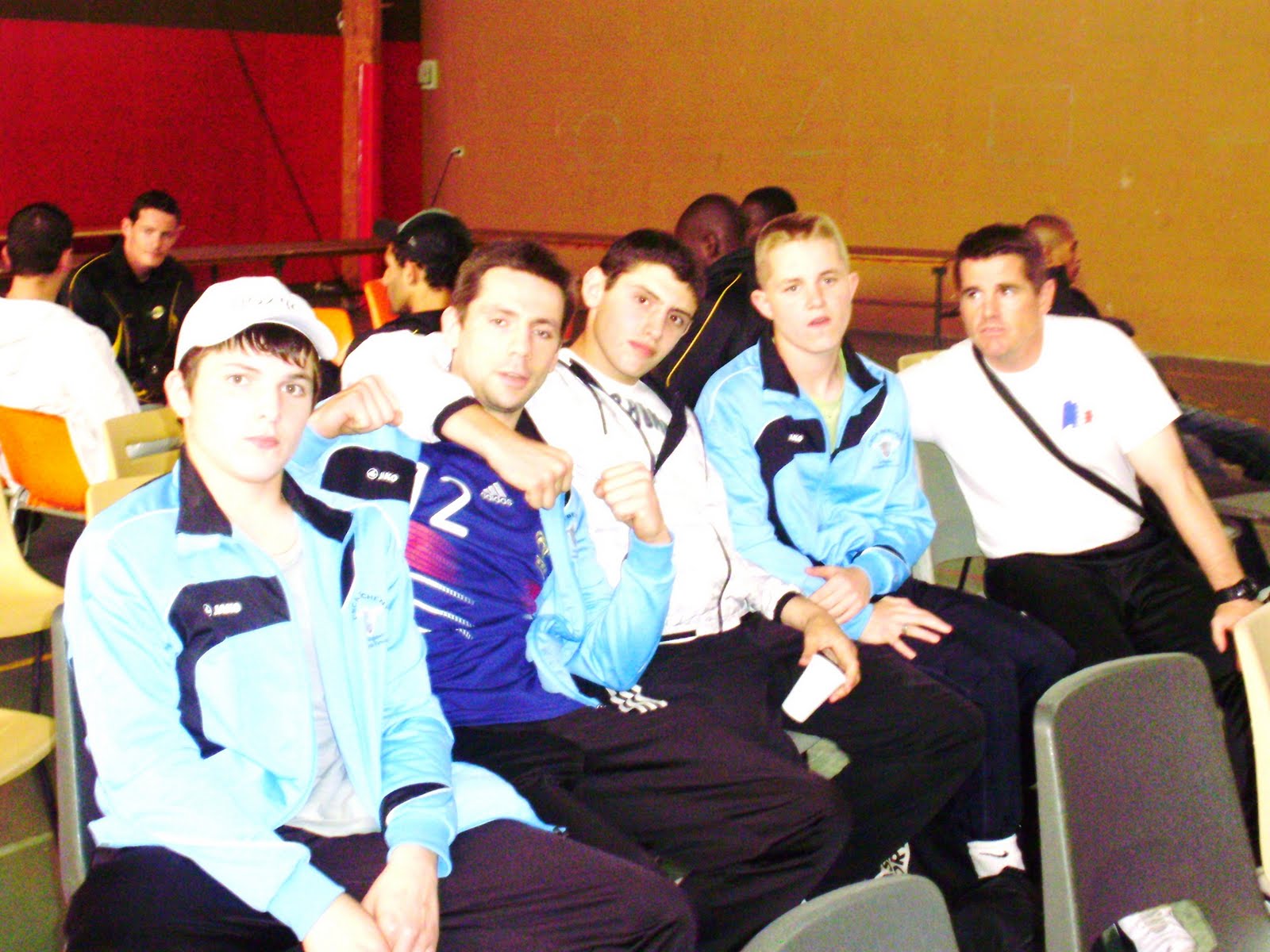 club de rencontre ile de france