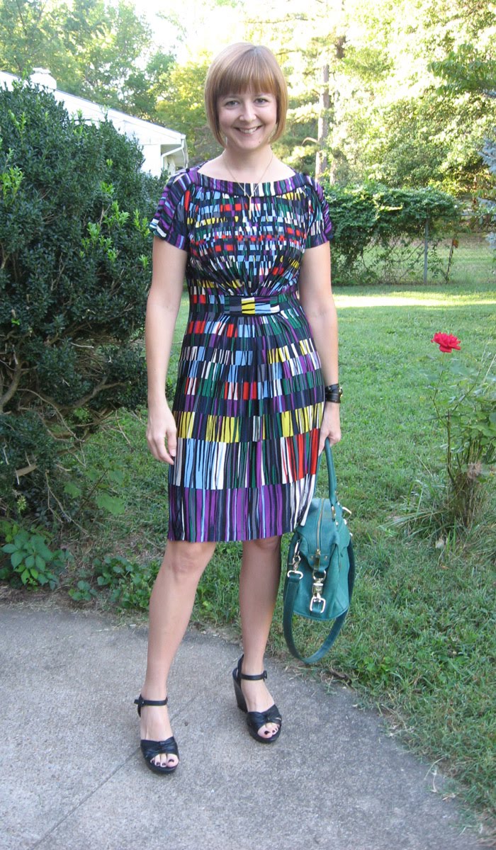 Looks Good from the Back Adrien Best dress ever.