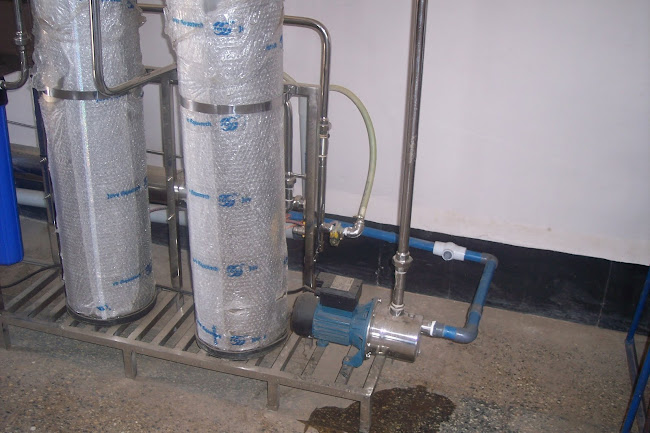 Aqua Reverse Osmosis systems (6)