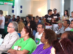 Participantes do Encontro