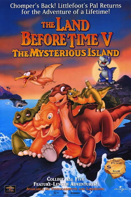 Land Before Time Full Movie Collection