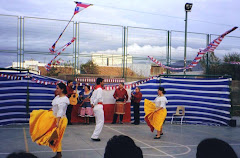 El baile cueca