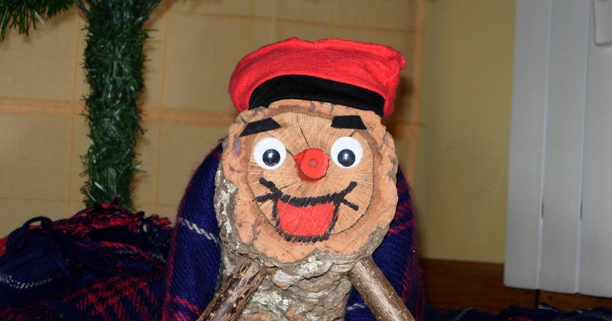 MI AVENTURA NANCY: EL TIÓ DE NADAL