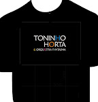 Camiseta Toninho Horta  e Orq.Fantasma