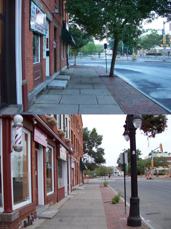 Exploring Western Massachusetts Westfield's Park Square Gets a(n