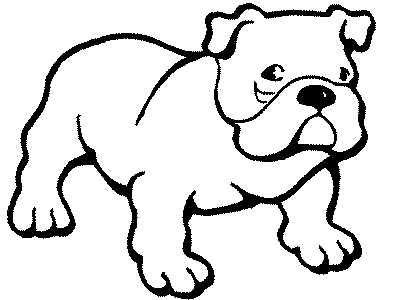 Dog Coloring Dog Coloring