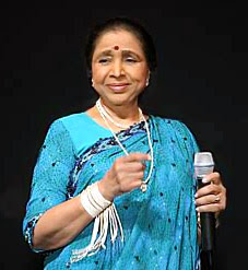 Asha Bhosle