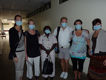 Before entering the Critical Care Unit