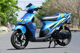 Modif Suzuki Spin