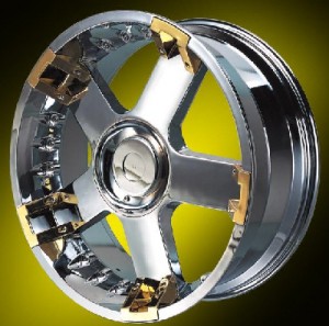 inch alloy wheels