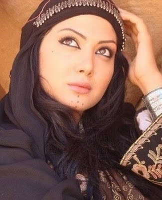 arab girl