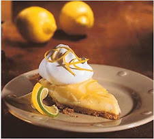 Mousse Ice Lemon - Torta Gelada de Limão