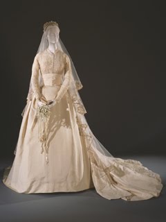 Grace Kelly's Wedding Dress