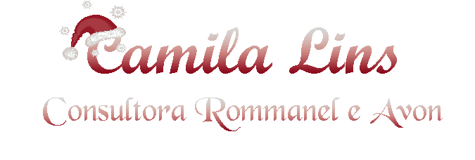 Camila Lins - Consultora Rommanel e Avon!