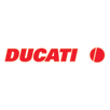 Логотип марки мотоциклов Дукати Ducati