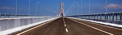 Jembatan Suramadu " Bridge SURAMADU / SURAbaya MADUra