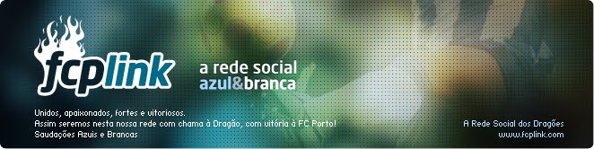FCPlink - A rede social dos adeptos do FC Porto