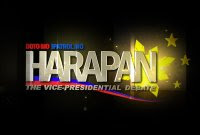 Harapan: The Vice Presidential Debate
