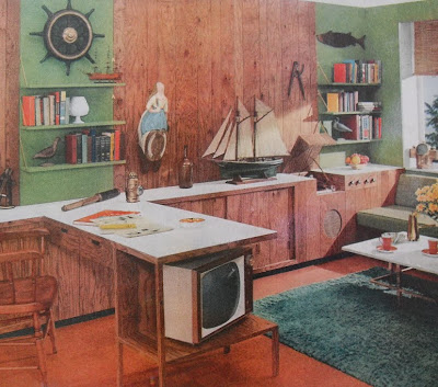 Apartment Interior Design Vintage