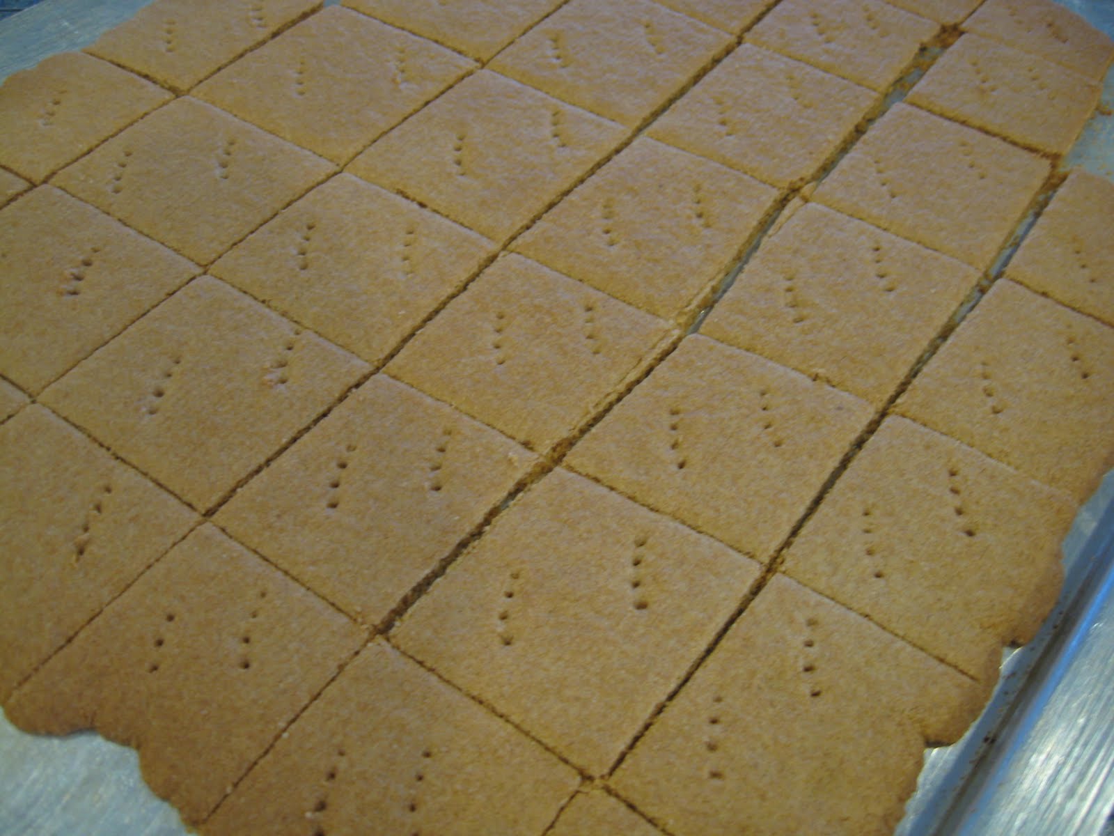 Home Joys Graham Crackers