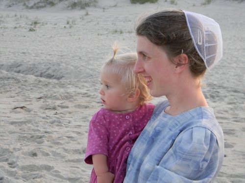 Mennonite Dress