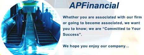 apfinancial jobs