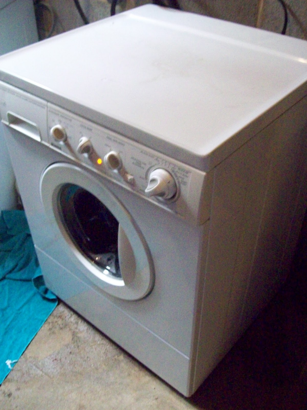 Through a Glass, Darkly Goodbye, Mr. Roper,