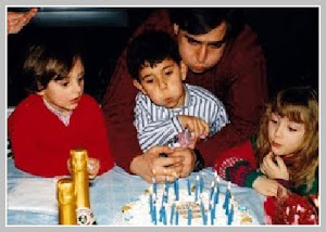 Compleanno Papà