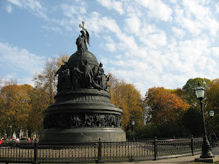 the monument is a little over 100 years old