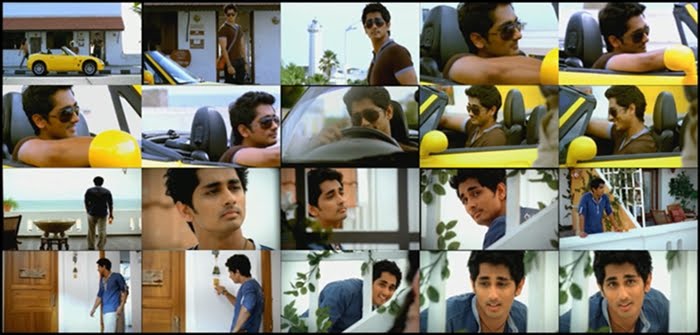 Siddharth Idea Ad