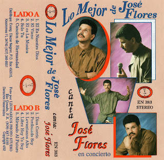 JOSE FLORES -Lo Mejor.... Concierto en Vivo JOSE+FLORES+++-Lo+Mejor+en+Concierto+copy