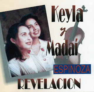 KEYLA Y MADAI ESPINOZA -Revelacion KEYLA+Y+MADAI++Revelacion