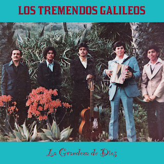 LOS TREMENDOS GALILEOS -La Grandeza de Dios (Vol. 1) LOS+TREMENDOS+GALILEOS+++vol.+1+copy+1