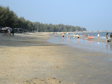 Cha-am beach