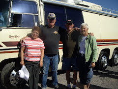 The Wades leaving Mexico