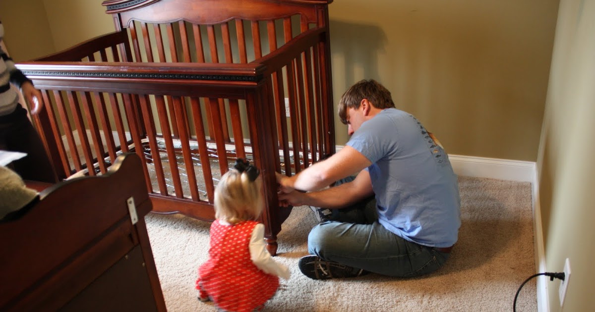 The Baker's Back to the Crib