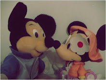 mickey & minnie