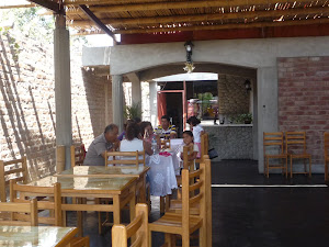 RESTAURANTE A LA LEÑA