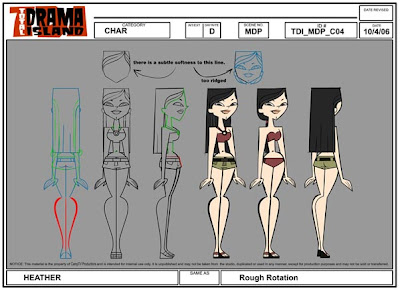 Total Drama Rotation