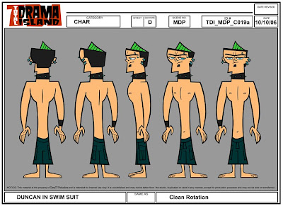 Total Drama Rotation