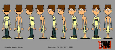 Total Drama Drama Drama Drama Island (2008)