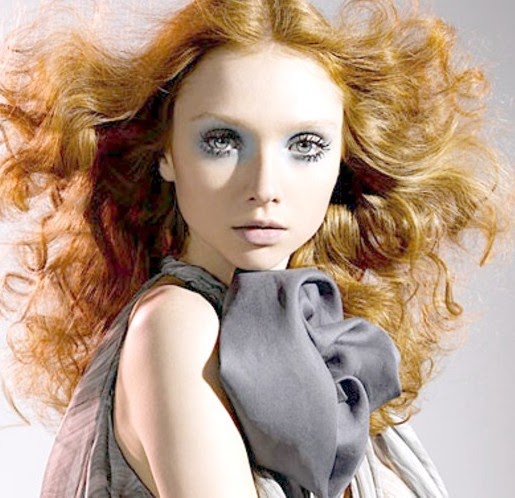 Ombre Hair Strawberry Blonde Hair Color