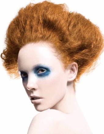 Hair Color Corner: Ginger Hair Color