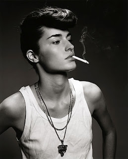 Androgynous Chic